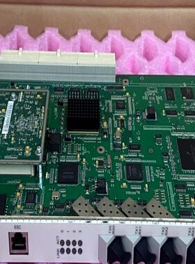 华为SCUB H801SCUB 主控板 MA5600T MA