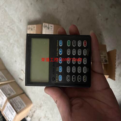 【荣强工控】ab 20-HIM-A3    C 没有开封的2个开封的一个