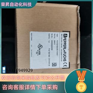 V19 现货原装 SSI F200 倍加福传感器PCV100