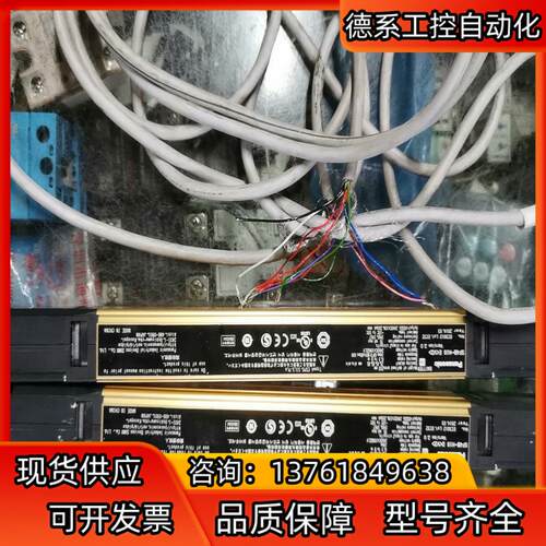 原装光栅SF4B-H16，线很长，功能全部测试过完好