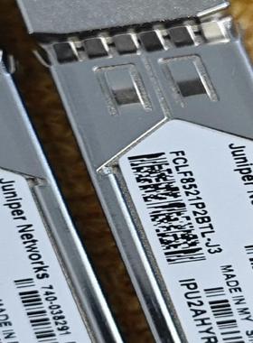 瞻博Juniper740-031983 031851 031