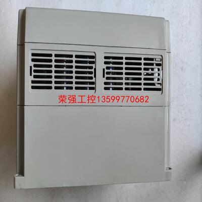 【荣强工控】DZB200B003.7L2DK 变频器，3.7KW 220