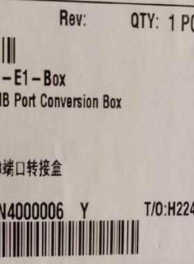 华为 02351608  DB100-24xSMB-E1-B