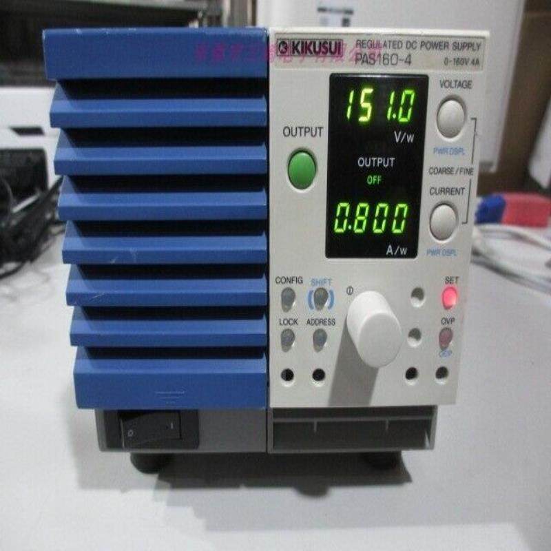 原装供应二手良好 KIKUSUI pas160-4 由    生产,90