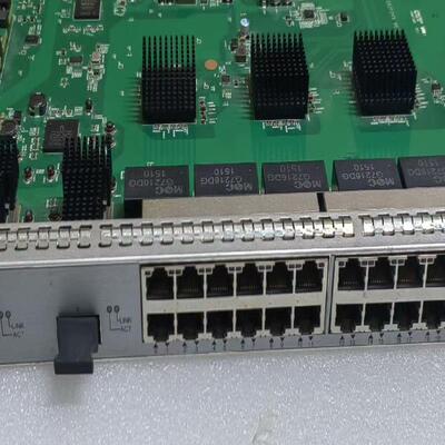 华为ES0D0T24XA00 24千兆电+2口万兆板卡 ，适