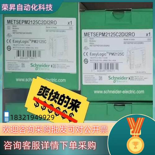 现货PM2125C METSEPM2125C2DI2RO