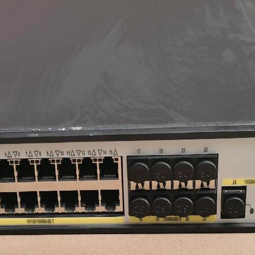H3C SecPath F1070 成色很新 高端企业级万兆