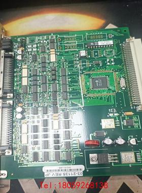 【非标价】ASM HIPEC信号板03-21135 REV JP  0