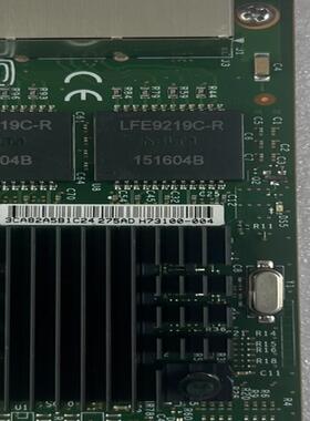 二手原装HP 366T千兆网卡811546-B21 8165