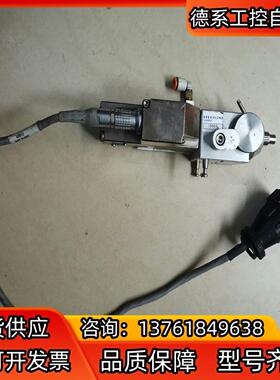 SPEEDLINE点胶机头、设备上拆卸下来的  拍
