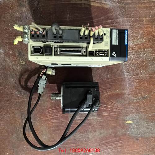 【非标价】安川7代伺服驱动电机，SGD7S-2R8A00A002，SG