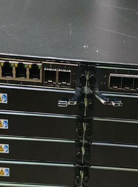 华为?USG6650-AC?企业级高端防火墙 带2XG8GE