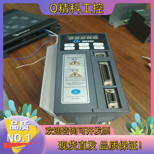 现货无锡创正科技伺服驱动器型号AMS80-M02430Z
