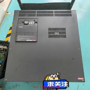 非标价 三菱变频器FR 110K 110KW功能完好 A740