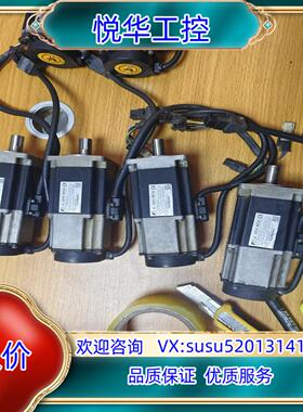 富士伺服电机GYB401D5-RC2 -B共计五5个套议价