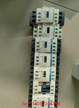 【非标价】施耐德接触器LC1E2510M5N  15只220V