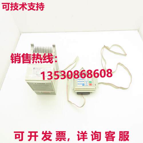 住友 MTS NTAC2000 电机驱动 480VAC 输入 400Hz 3.4A 输出面板库