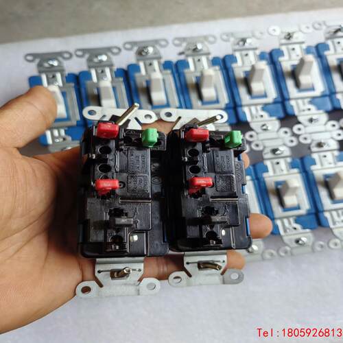 【非标价】HUBBELL荷宝电源开关W-S-896G