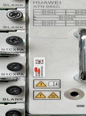 全新华为ATN980C设备一台，2021年，全新没包装