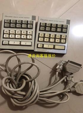 询价Chroma A225003远程控制器，机械键盘，实物如图，