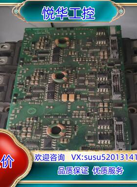 ABB变频器模块加驱动板AGDR-71C+6MBI300U-议价