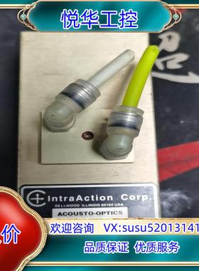 IntraAction ACOUSTO-OPTICS 声光调议价