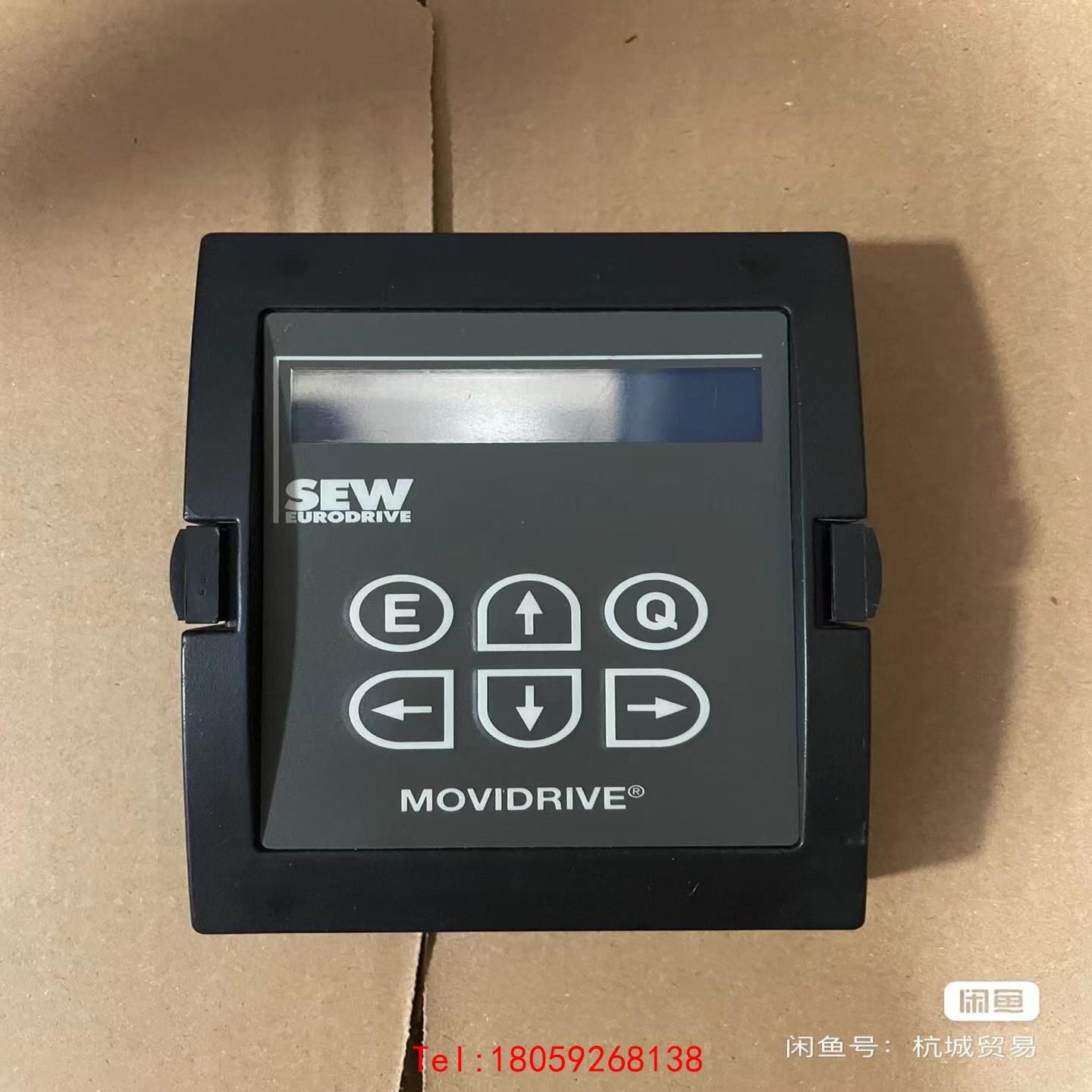 【非标价】DBG11B-08 DBG11B-13 拆机SEW变频器操作