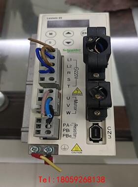 【非标价】施耐德伺服驱动器LXM23CU04M3X  400W  22