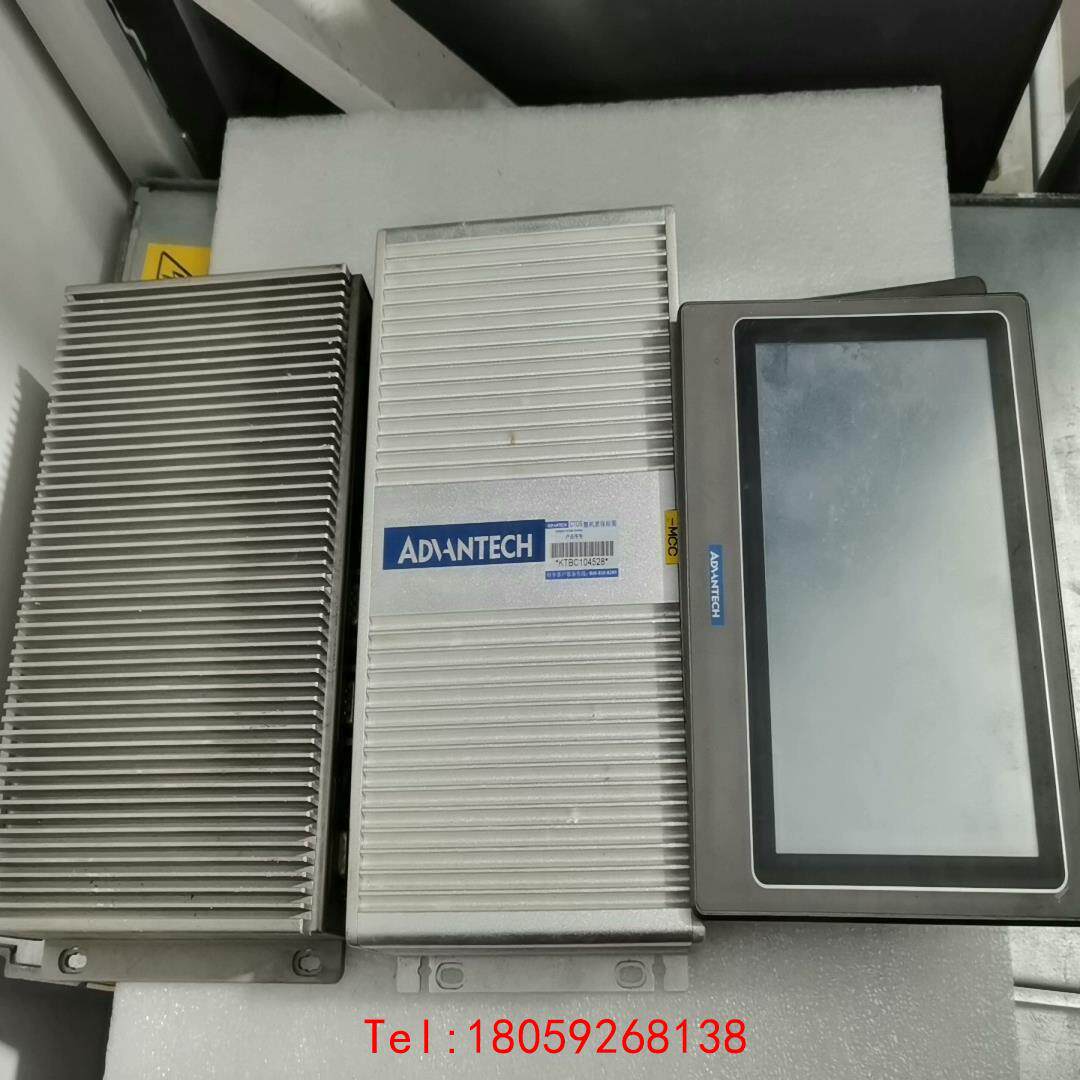 【非标价】ADVANTECH WOP-2070T两个