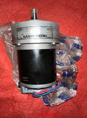 【非标价】SANYODENKI D8G-516 雷达电机 未使用船备件
