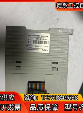 基恩士KV-C64XC模块，成色99新