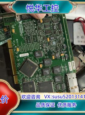 原装NI原装PCI-6023E 多功能数据采集卡187570议