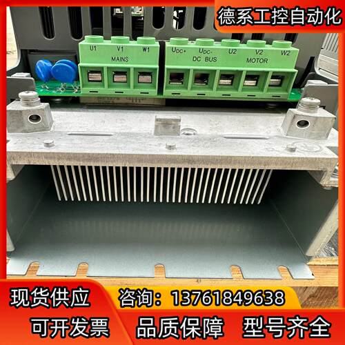 ABB变频器ACS510-01-038A-4 18.5kw