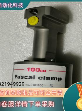 现货pascaI帕斯卡TXD100油缸全新沒使用如有