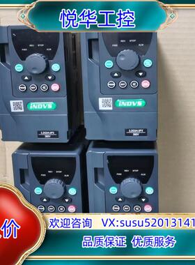 原装英捷思变频器 Y300-YS0022G3 有4台 Y300-议