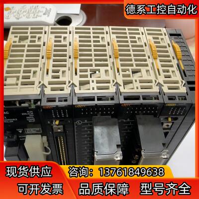 CPU一套CJ1MCPU11，带模块ID231,OD2