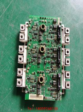【非标价】ABB专用模块拆机AGDR-62C FS300R12KE3实