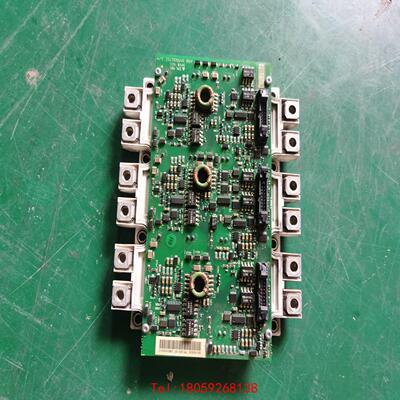 【非标价】ABB专用模块拆机AGDR-62C FS300R12KE3实