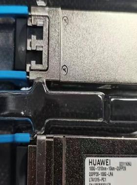 华为02311KNU 100G10km光模块