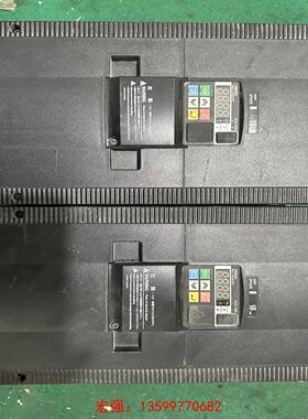 [宏强工控]欧姆龙3G3MX2-A4150-ZV1 15KW 成色漂亮-议价