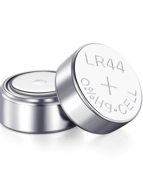 LR44纽扣电池AG13 L1154 A76 357A电子手表玩具遥控器计算器卡尺