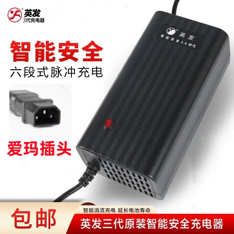 适用爱玛电动国标电动车