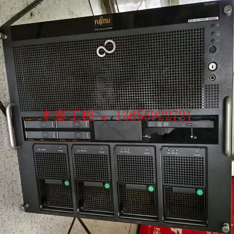 Продажа FUJITSU/SPARC Enterprise M5 Изображение 1