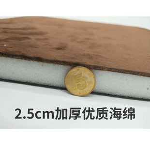 通用塑料椅垫坐套饭店大排档屁垫 加厚海绵坐垫方形圆形椅子垫四季