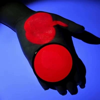 30 г флуоресцентного [Big Red] 4 ручки