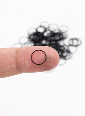 丁晴O型圈内径18.7/19/19.5/20/20.6/21/21.2*线径1.8mm密封圈