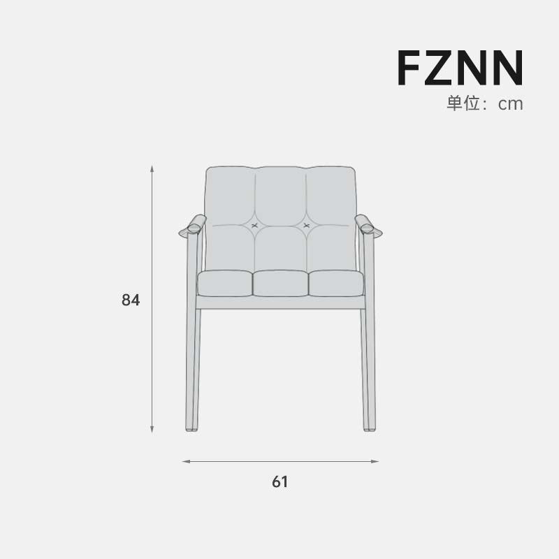 芬纳维亚 意式现代简约带扶手高靠背餐椅书椅化妆椅子(Fznn芬恩),搬运/仓储/物流设备,机械式停车设备（立体停车库）,淘宝优惠券,粉丝福利购,淘宝优惠卷