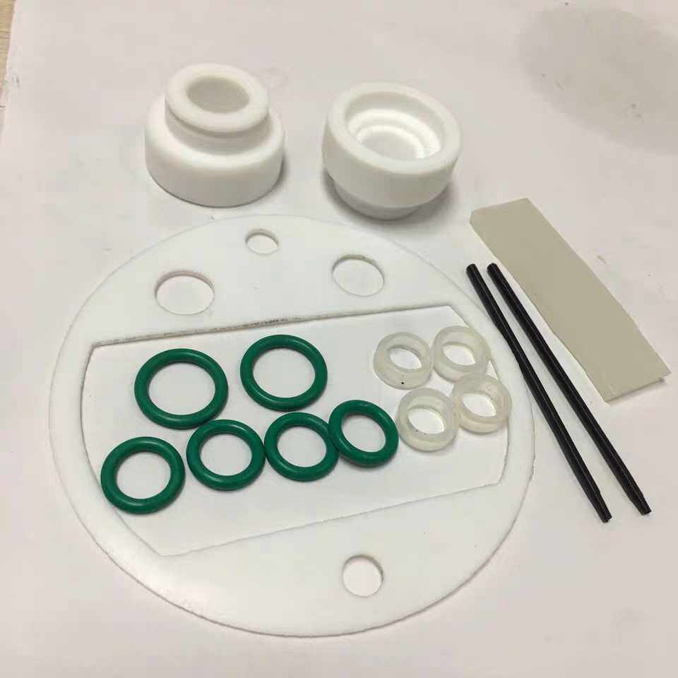 木工机械配件:南兴mfs80/120手动封边机高温密封件 不含轴承铜垫图片