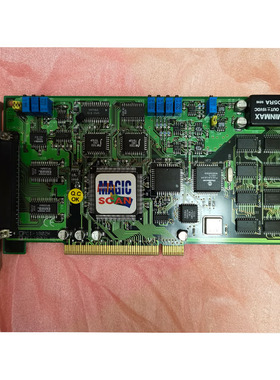 极速PCI-1802L 泓格板卡/12位330KHz模拟量采集卡 PCI-1802H BM-4