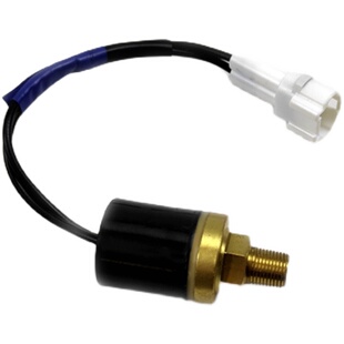 厦工挖掘机配件夏工821 822 823 836怠速压力开关 液压油温传感器